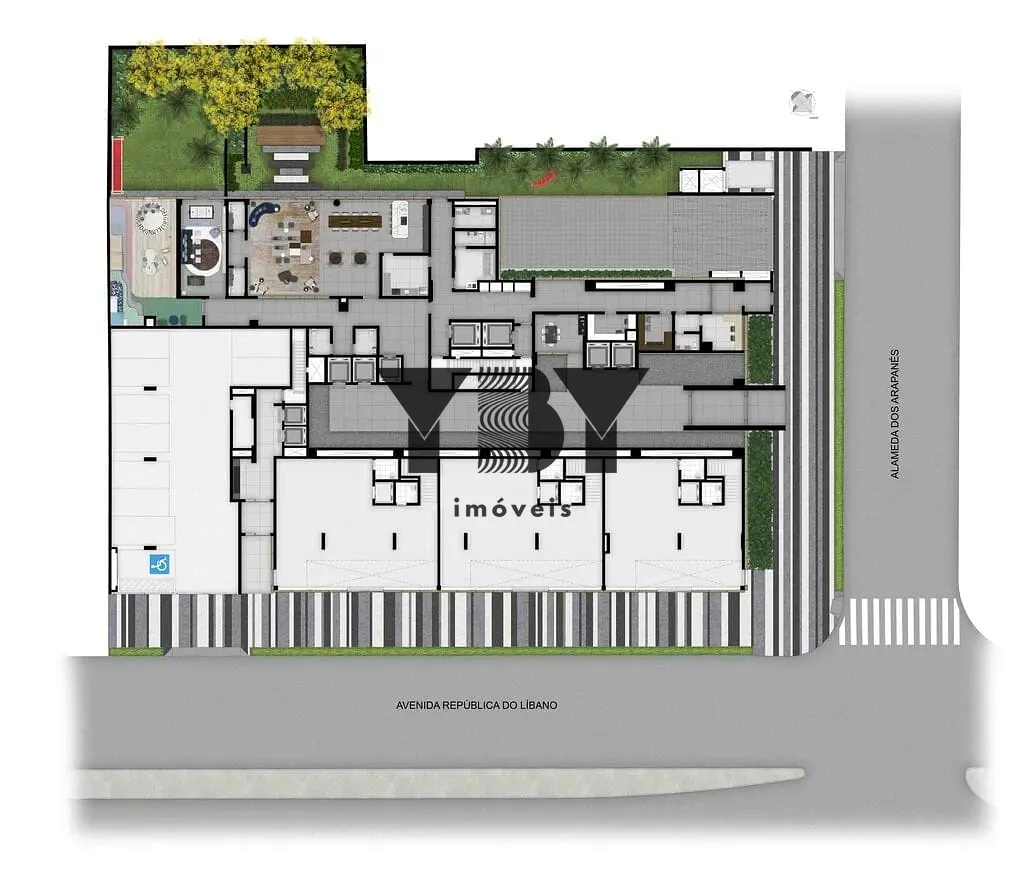 Apartamento, 3 quartos, 240 m² - Foto 42