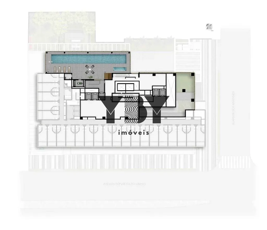 Apartamento, 3 quartos, 240 m² - Foto 40