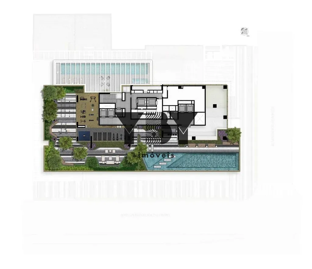 Apartamento, 3 quartos, 240 m² - Foto 41