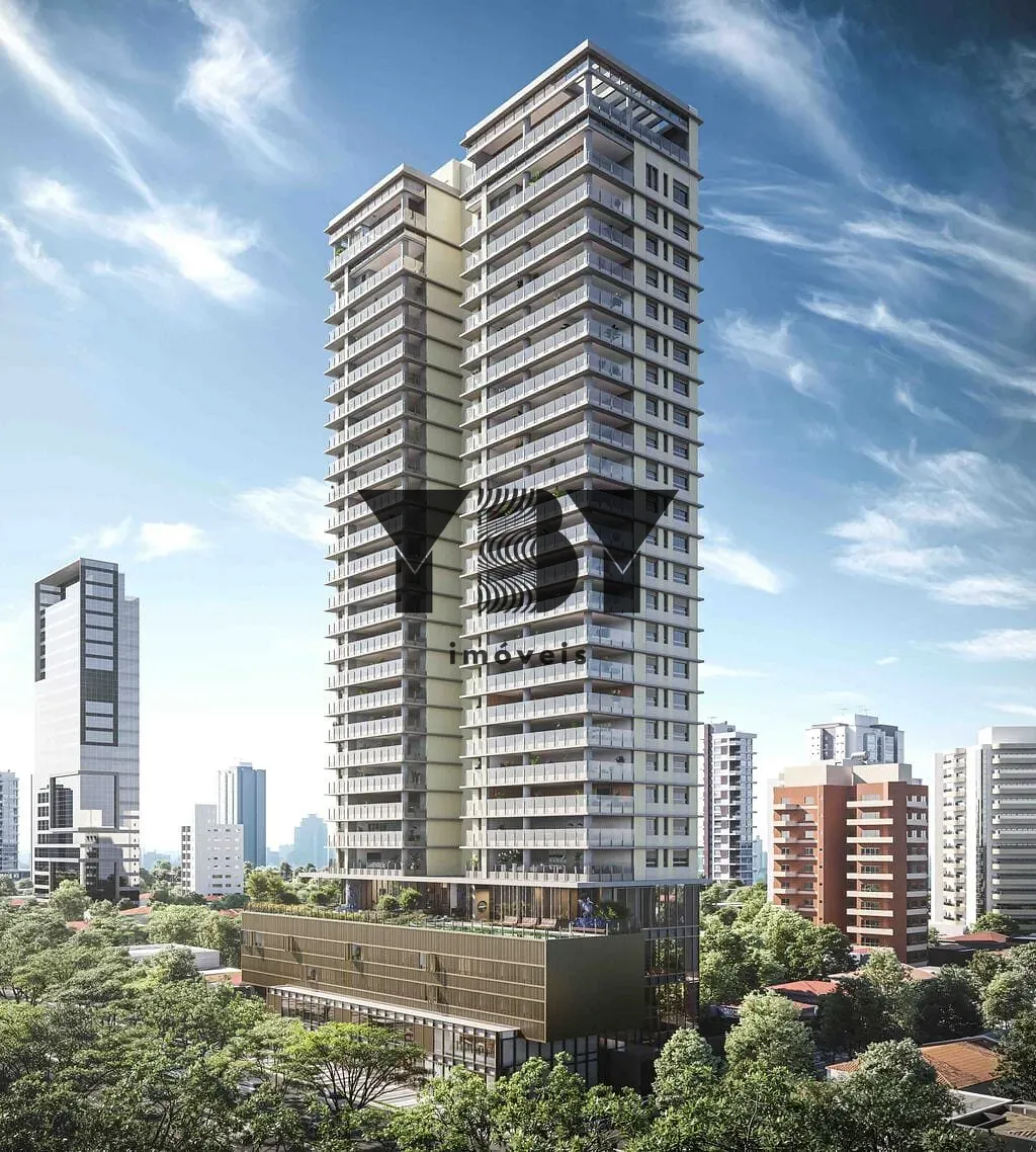 Apartamento, 3 quartos, 240 m² - Foto 1