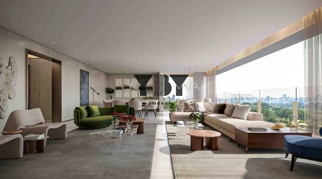 Apartamento, 3 quartos, 240 m² - Foto 8