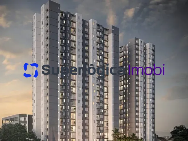 Apartamento 3 quartos e 2 banheiros, à venda, no bairro Setor Sudoeste em Goiânia