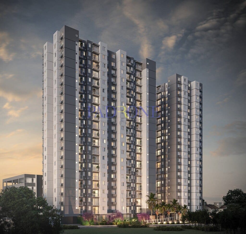 Apartamento à venda com 3 quartos, 112m² - Foto 1