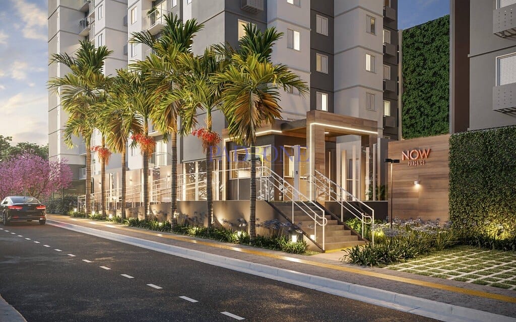 Apartamento à venda com 2 quartos, 42m² - Foto 2