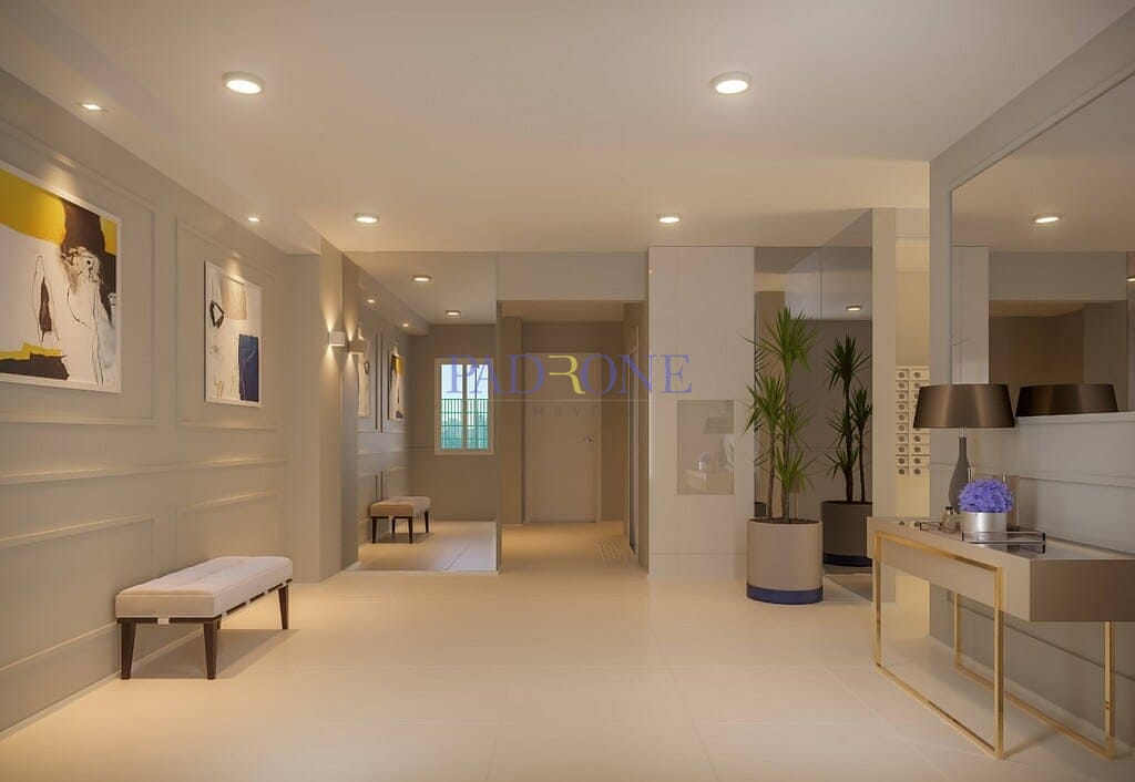 Apartamento à venda com 2 quartos, 42m² - Foto 3