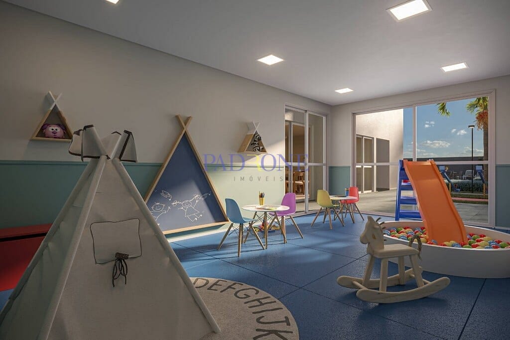 Apartamento à venda com 2 quartos, 42m² - Foto 7