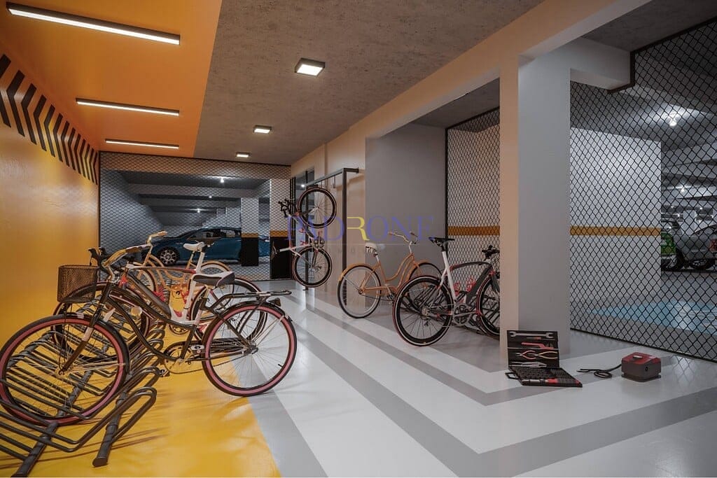 Apartamento à venda com 2 quartos, 42m² - Foto 8