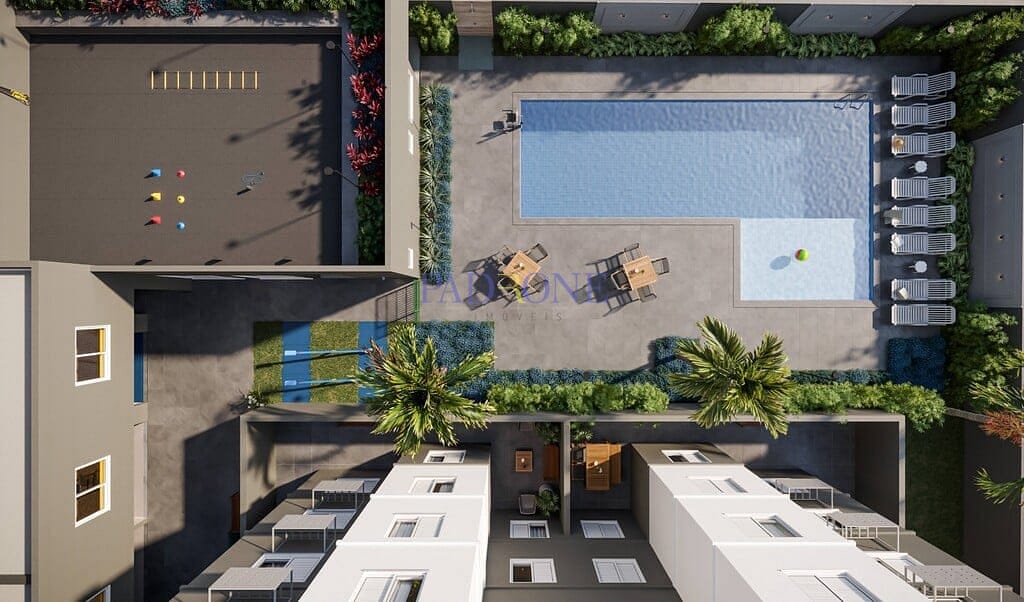 Apartamento à venda com 2 quartos, 42m² - Foto 13