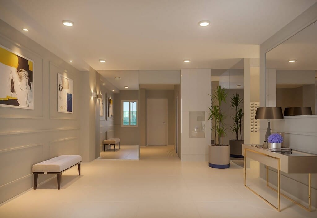 Apartamento, 3 quartos, 61 m² - Foto 3