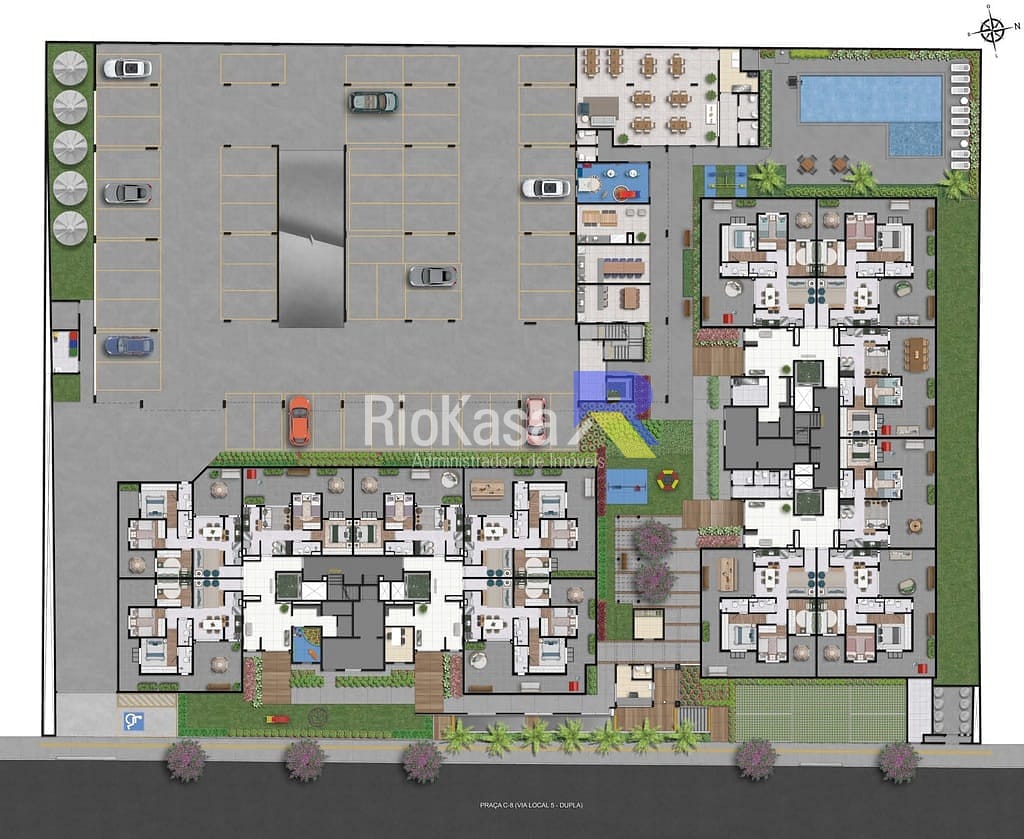 Apartamento, 3 quartos, 61 m² - Foto 16