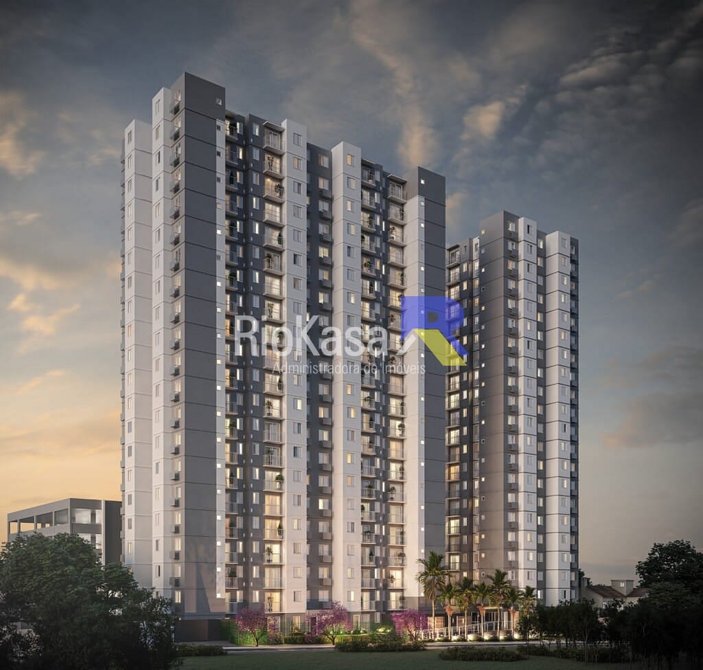 Apartamento, 3 quartos, 61 m² - Foto 1