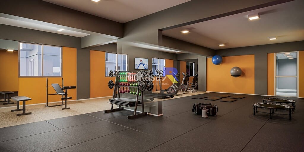 Apartamento, 3 quartos, 61 m² - Foto 4