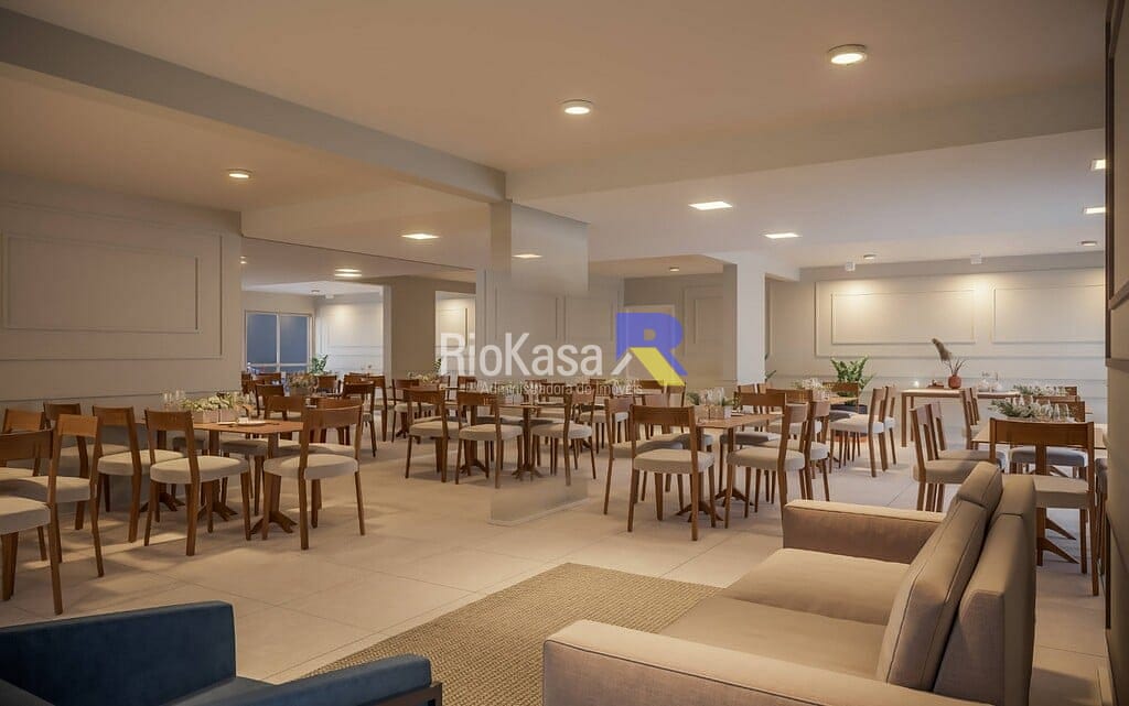 Apartamento, 3 quartos, 61 m² - Foto 5