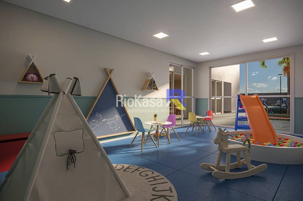 Apartamento, 3 quartos, 61 m² - Foto 7