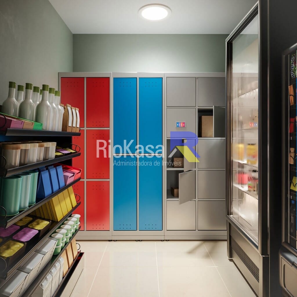 Apartamento, 3 quartos, 61 m² - Foto 9