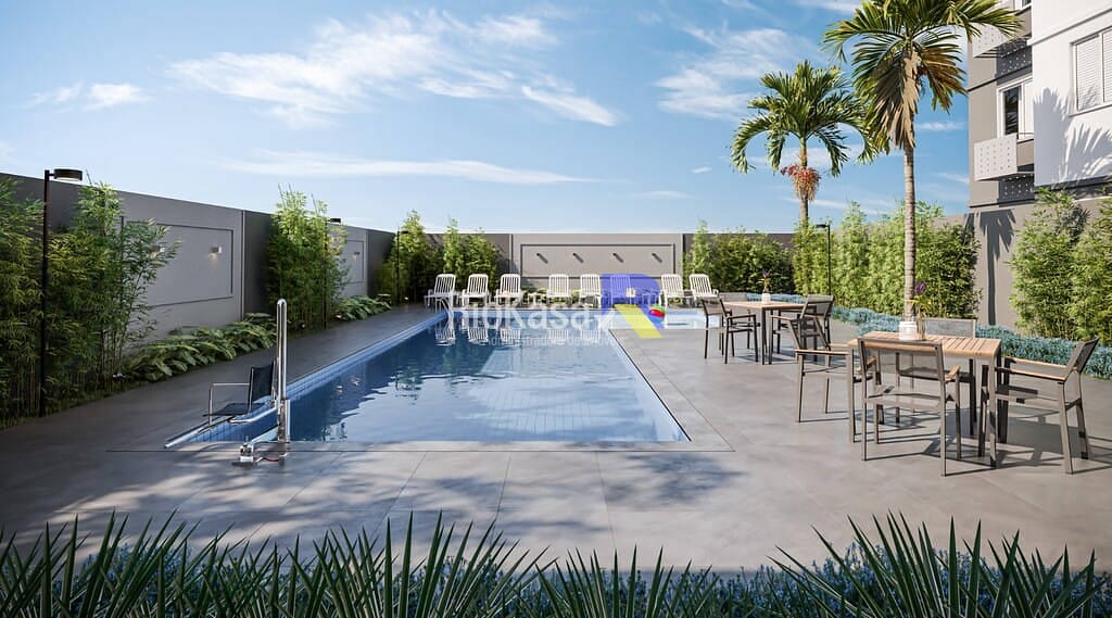 Apartamento, 3 quartos, 61 m² - Foto 12