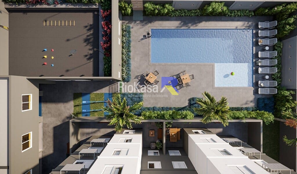 Apartamento, 3 quartos, 61 m² - Foto 13