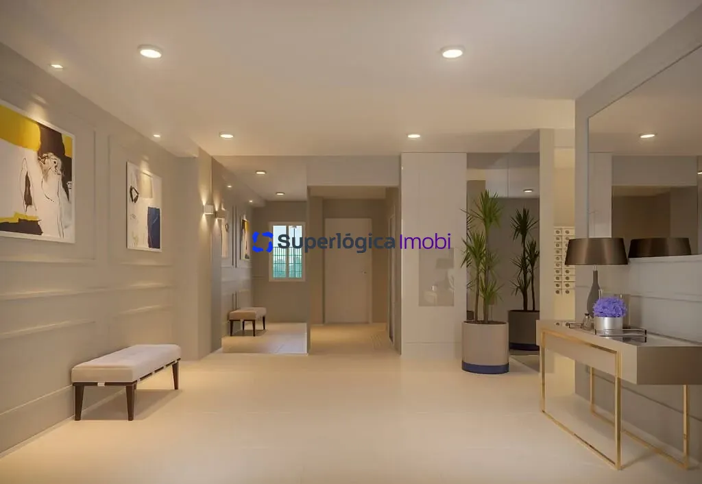 Apartamento, 3 quartos, 61 m² - Foto 3