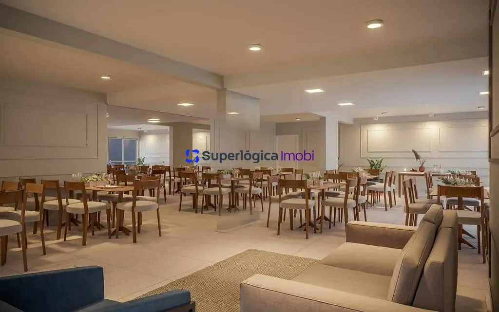 Apartamento, 3 quartos, 61 m² - Foto 5