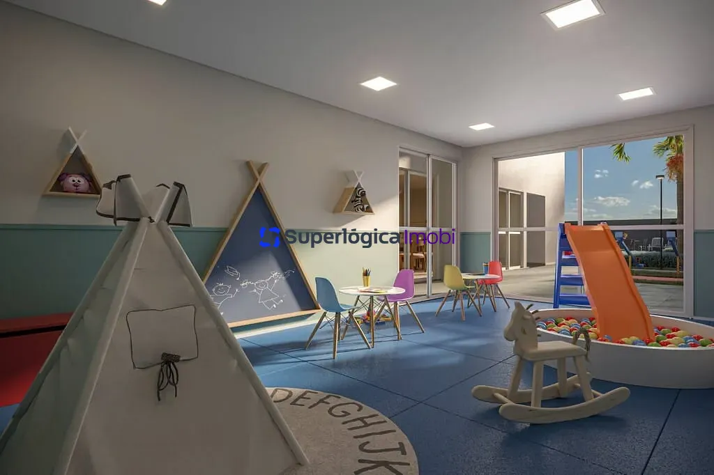 Apartamento, 3 quartos, 61 m² - Foto 7