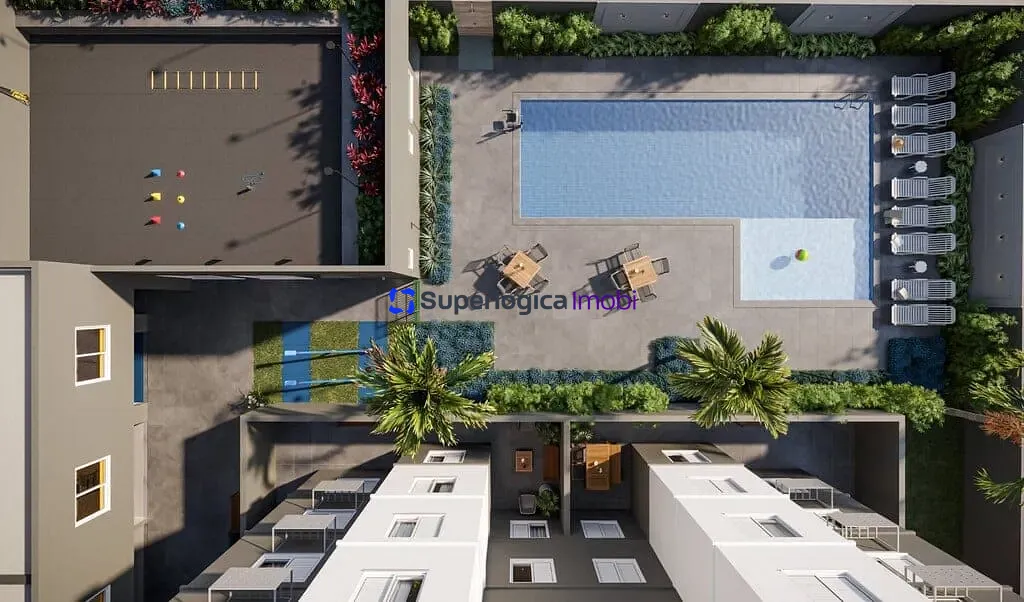 Apartamento, 3 quartos, 61 m² - Foto 13