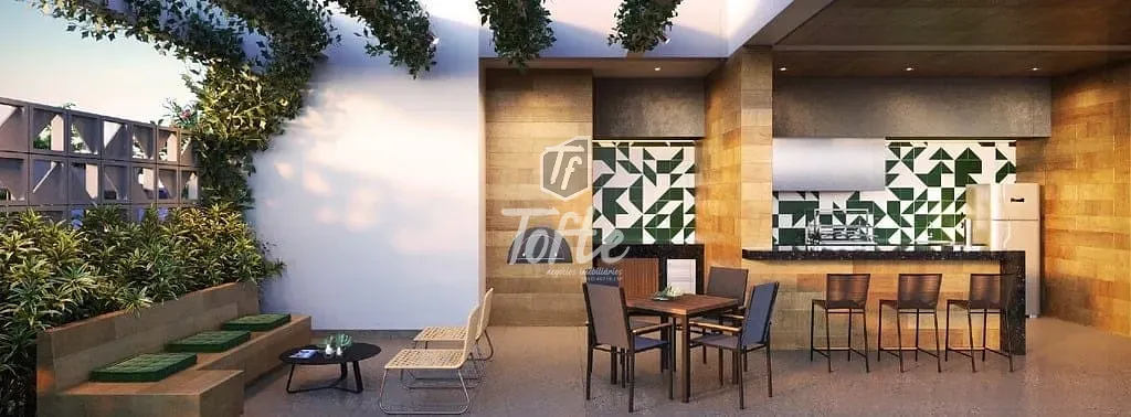 Apartamento, 1 quarto, 32 m² - Foto 12