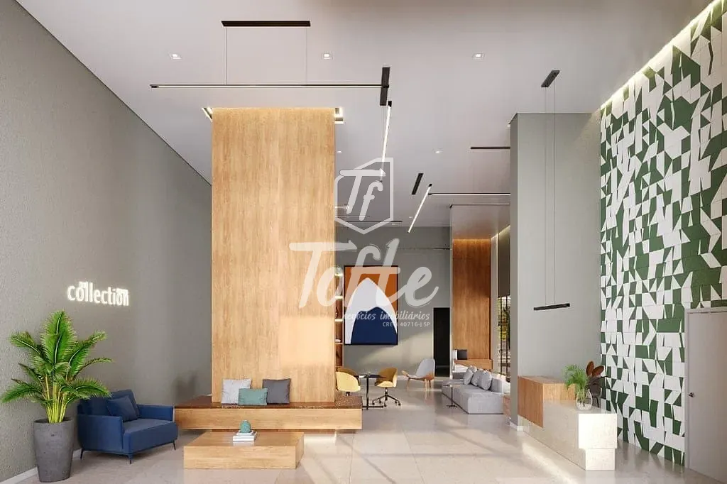 Apartamento, 1 quarto, 32 m² - Foto 8