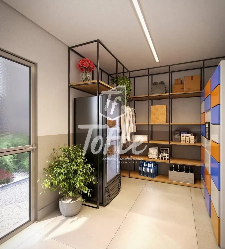 Apartamento, 1 quarto, 32 m² - Foto 10