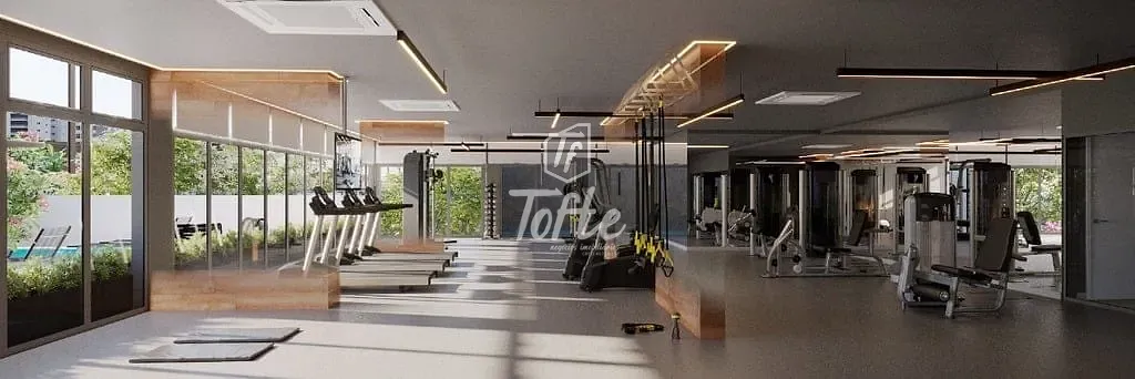Apartamento, 1 quarto, 32 m² - Foto 5