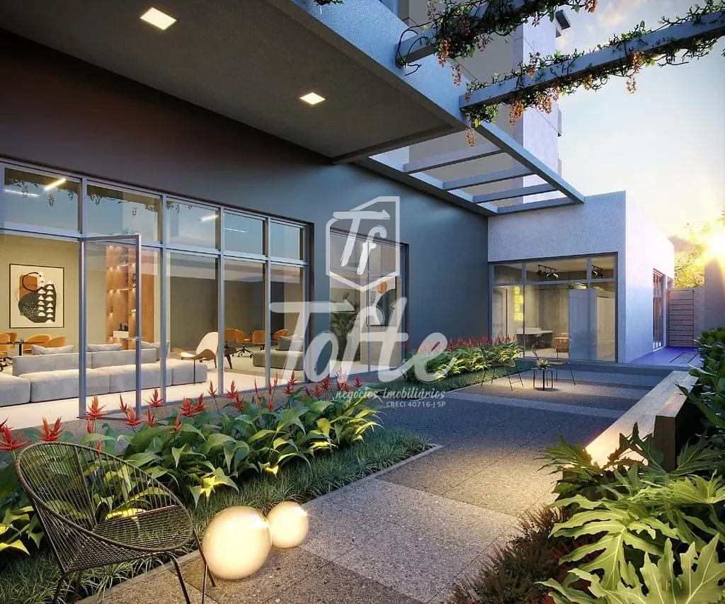 Apartamento, 1 quarto, 32 m² - Foto 15