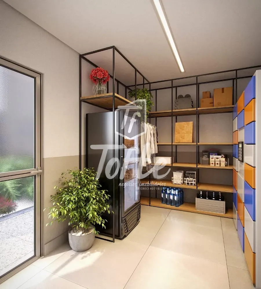 Apartamento, 1 quarto, 25 m² - Foto 10