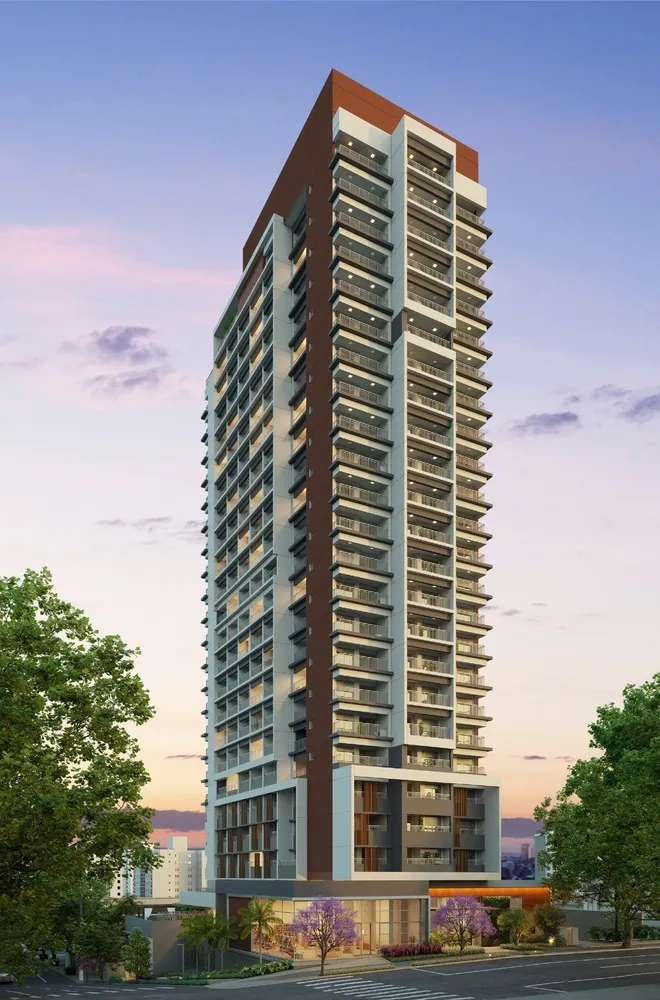 Apartamento à venda 1 Quarto 1 Suite 32.8M² Perdizes São Paulo - SP | The Collection PUC - Residencial