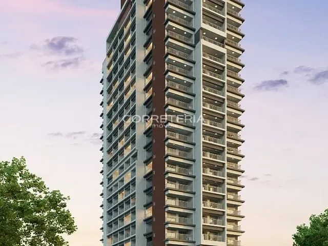 Studio 1 quarto e 1 banheiro, à venda, no bairro Perdizes em São Paulo
