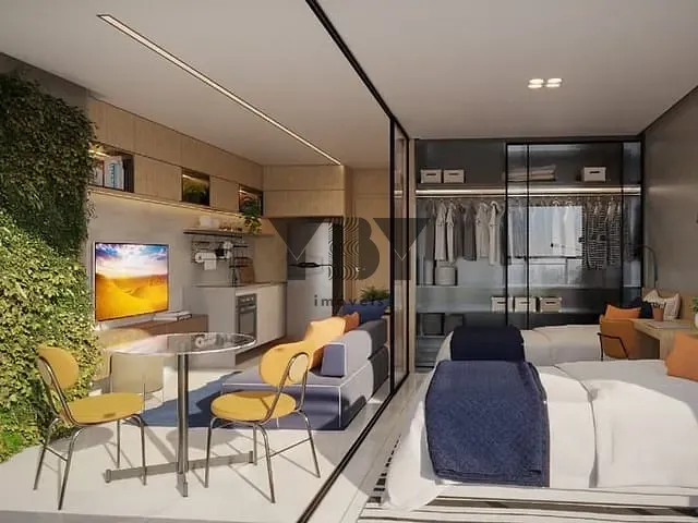 Apartamento 1 quarto e 1 banheiro, à venda, no bairro Perdizes em São Paulo