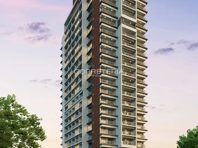 Apartamento 1 quarto e 1 banheiro, à venda, no bairro Perdizes em São Paulo