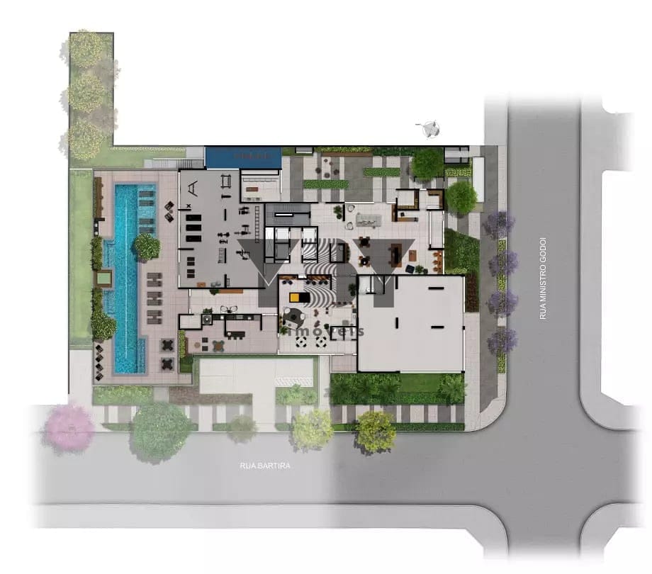 Loja-Salão, 463 m² - Foto 2