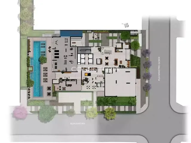 Loja à venda, no bairro Perdizes em São Paulo