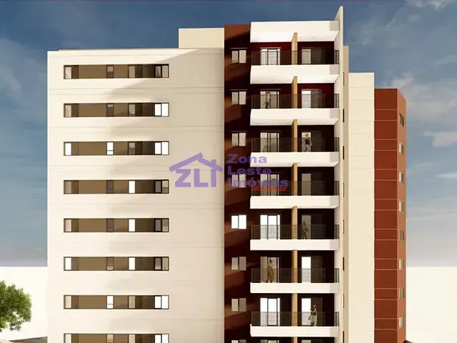 Apartamento 2 quartos e 1 banheiro, à venda, no bairro Vila Carrão em São Paulo