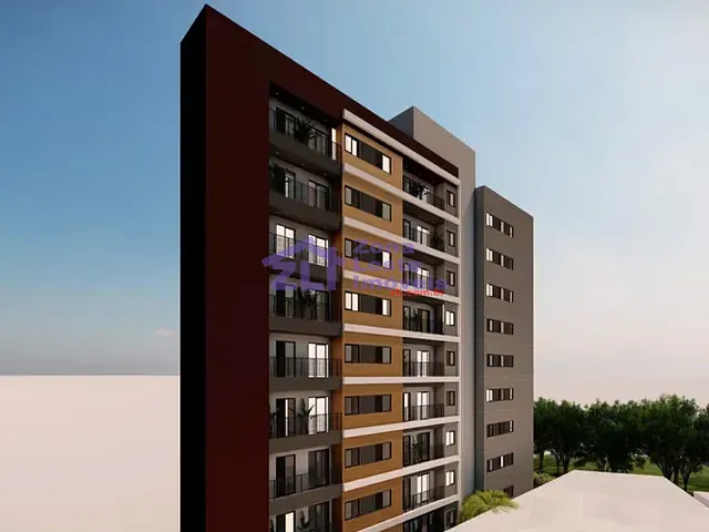 Apartamento 2 quartos e 1 banheiro, à venda, no bairro Vila Carrão em São Paulo