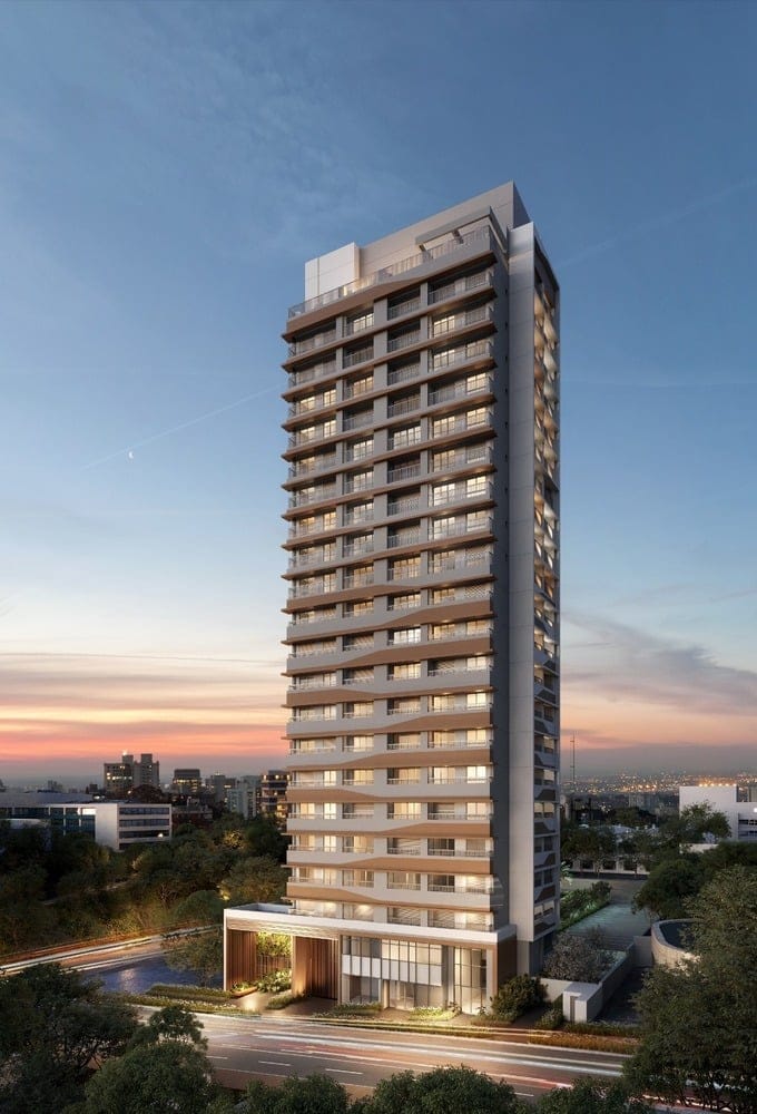 Studio à venda 1 Quarto 27.45M² Vila Clementino São Paulo - SP | The Collection Ibirapuera - NR