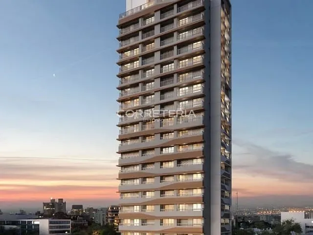 Studio 1 quarto e 1 banheiro, à venda, no bairro Vila Clementino em São Paulo