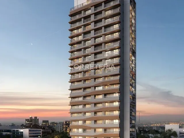 Apartamento 1 quarto e 1 banheiro, à venda, no bairro Vila Clementino em São Paulo