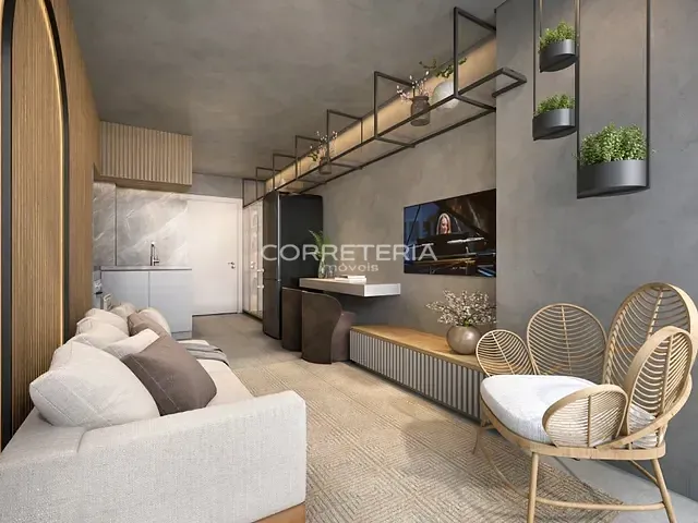 Apartamento 1 quarto e 1 banheiro, à venda, no bairro Vila Clementino em São Paulo