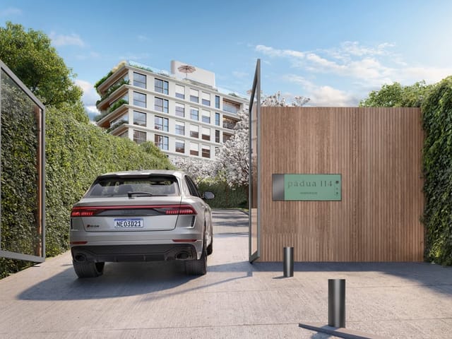 Foto do Apartamento - Apartamento à venda 3 Quartos 1 Suite 2 Vagas 143.19M² Santa Cecília São Paulo - SP | Pádua 114 | Correteria Imóveis