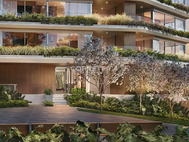 Apartamento 2 quartos e 3 banheiros, à venda, no bairro Santa Cecília em São Paulo
