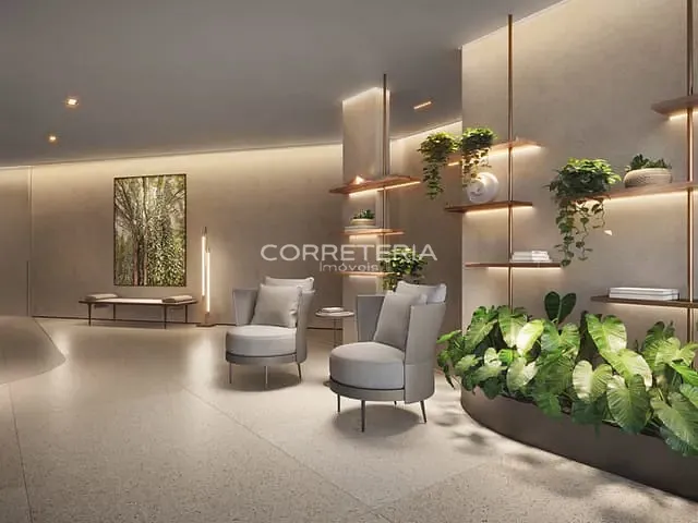 Apartamento 2 quartos e 4 banheiros, à venda, no bairro Santa Cecília em São Paulo