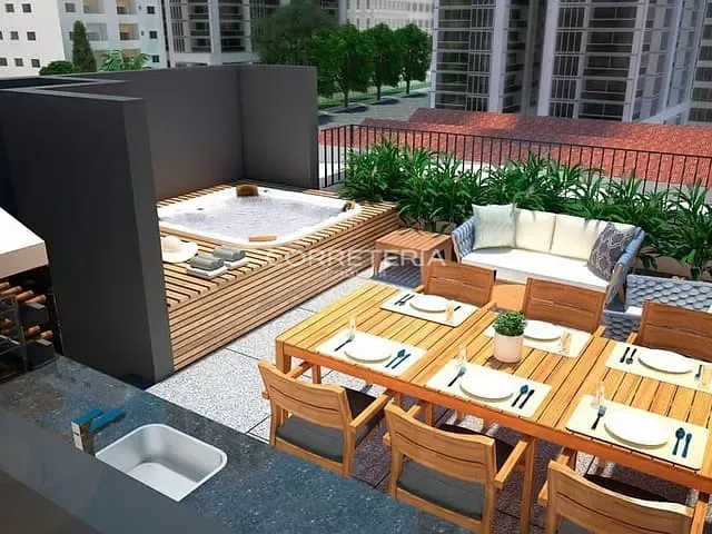 Casa 3 quartos e 3 banheiros, à venda, no bairro Chácara Klabin em São Paulo