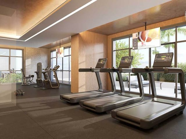 Foto do Apartamento - Apartamento à venda 1 Quarto 1 Suite 29.87M² Vila Mariana São Paulo - SP | Nex One Paraíso - Residencial | YBY Imóveis