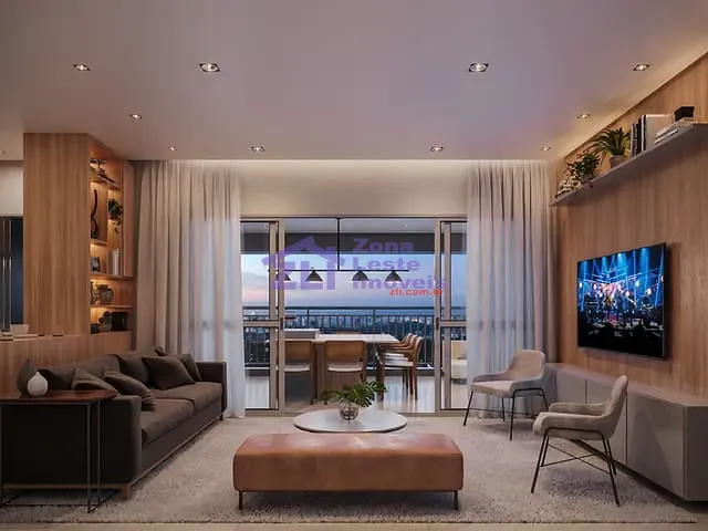 Empreendimento disponível, no bairro Tatuapé em São Paulo