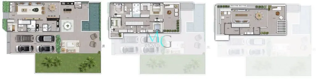 Casa, 4 quartos, 367 m² - Foto 45
